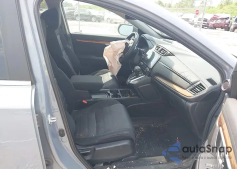 2022 Honda Cr-V Awd Ex из США, поврежденный, VIN 2HKRW2H52NH600062